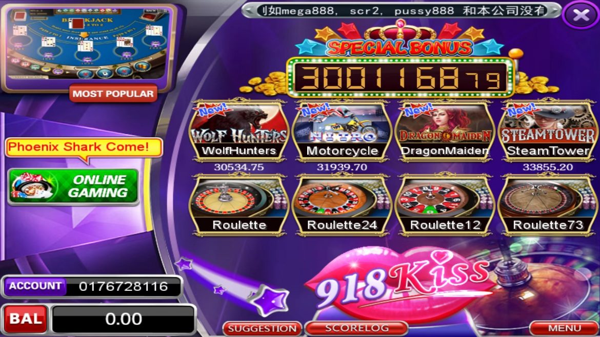 Integrating KISS 918 Android Into Your Slot Machine Business