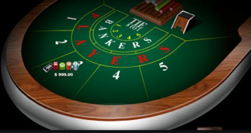 The advantage to online baccarat gamers is noticeable