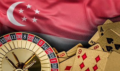 How to Find an Online Casino in Singapore