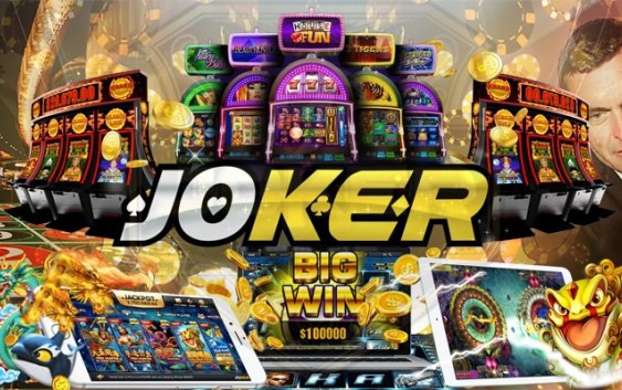 Joker123 is a popular online slots supplier