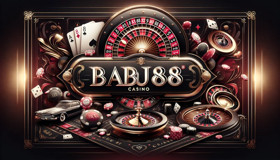 Unlimited fun and winning chances: Babu88 Casino